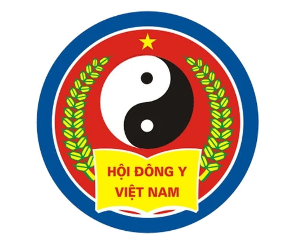 Logo Hội Đông y Việt Nam